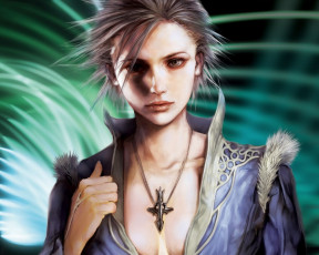 Картинка фэнтези девушки