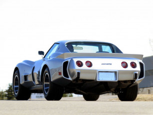 Картинка автомобили corvette