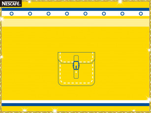 обоя бренды, nescafe