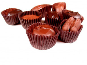 Картинка еда конфеты шоколад сладости