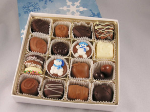 Картинка еда конфеты шоколад сладости