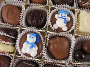 Картинка еда конфеты шоколад сладости