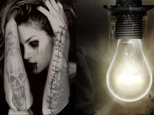 Картинка фэнтези девушки