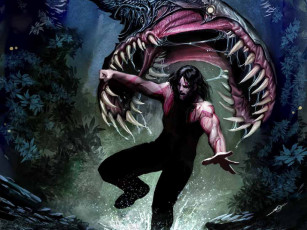 Картинка фэнтези люди