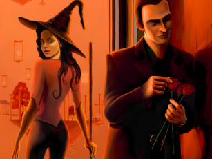 Картинка фэнтези люди