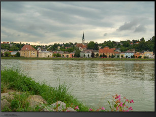 Картинка города пейзажи