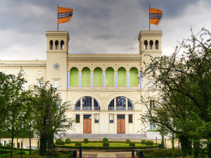 Картинка города здания дома