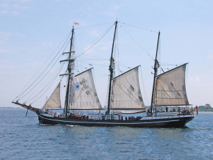 Картинка корабли парусники