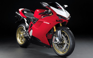 Картинка ducati 1098 мотоциклы