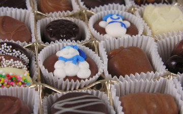 Картинка еда конфеты