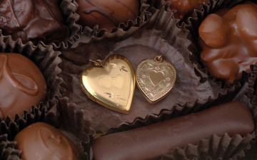 Картинка еда конфеты