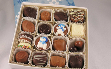 Картинка еда конфеты