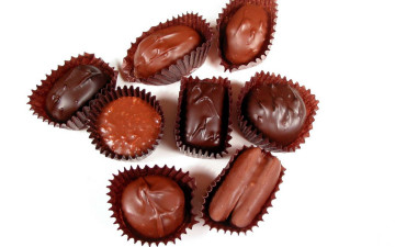 Картинка еда конфеты шоколад сладости