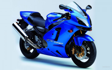 Картинка kawasaki ninja zx 12r мотоциклы
