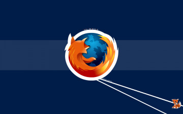 Картинка компьютеры mozilla firefox
