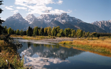 Картинка природа реки озера