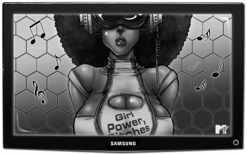 Картинка рисованные