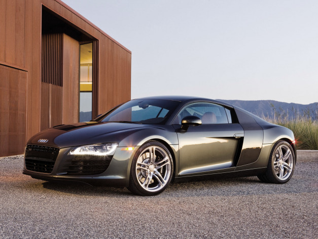 Обои картинки фото автомобили, audi