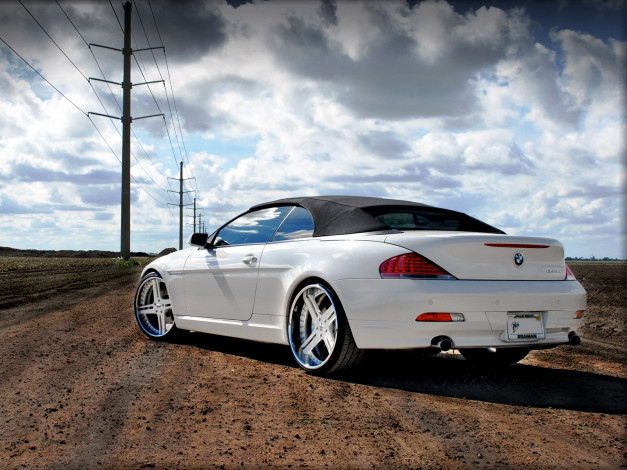 Обои картинки фото автомобили, bmw