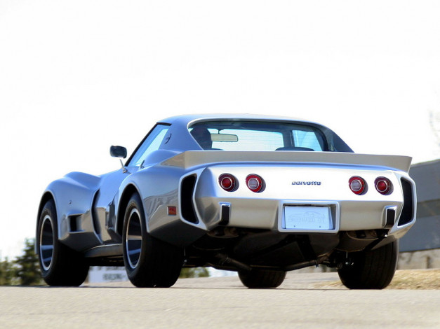 Обои картинки фото автомобили, corvette