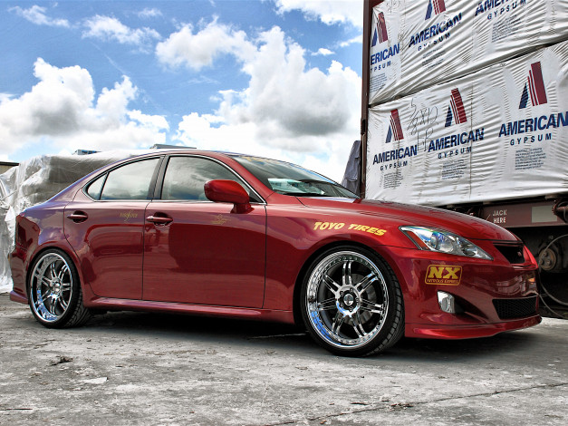 Обои картинки фото автомобили, lexus