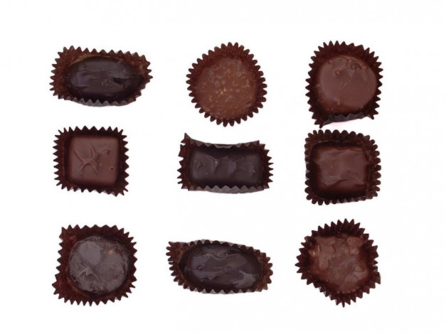 Обои картинки фото еда, конфеты, шоколад, сладости