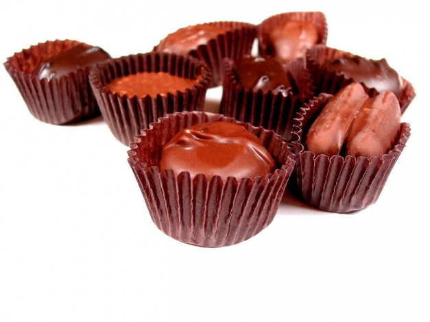 Обои картинки фото еда, конфеты, шоколад, сладости