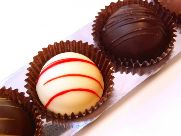 Обои картинки фото еда, конфеты, шоколад, сладости