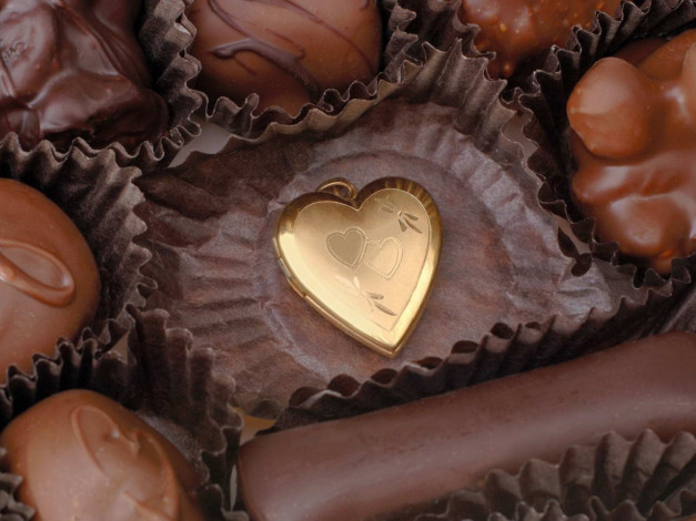 Обои картинки фото еда, конфеты, шоколад, сладости