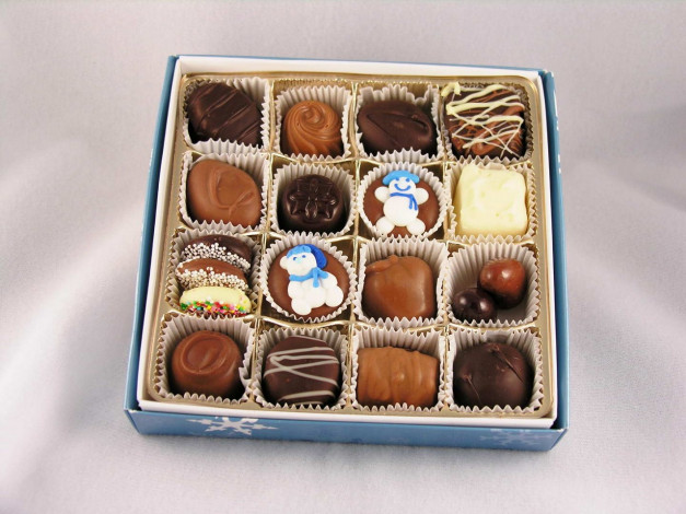 Обои картинки фото еда, конфеты, шоколад, сладости