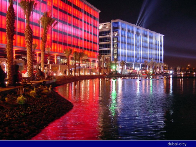 Обои картинки фото города, огни, ночного