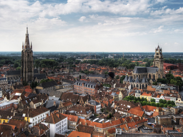 Обои картинки фото города, прага, Чехия