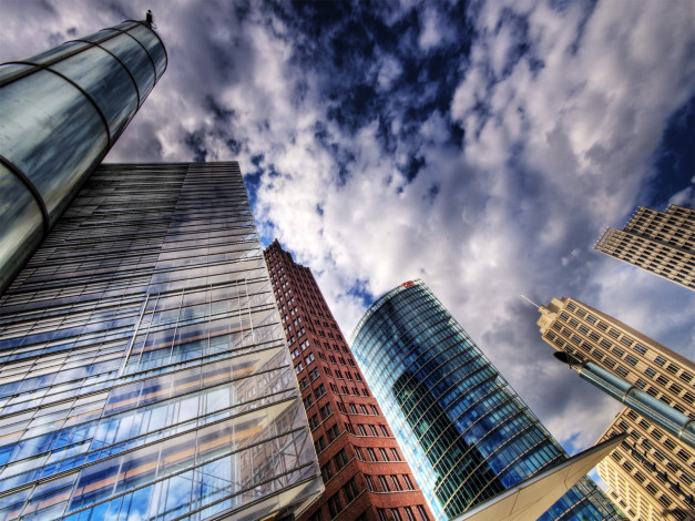 Обои картинки фото города, здания, дома