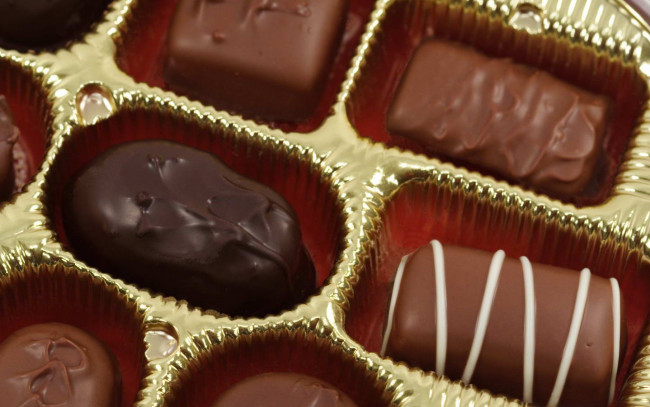 Обои картинки фото еда, конфеты