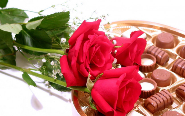 Обои картинки фото еда, конфеты