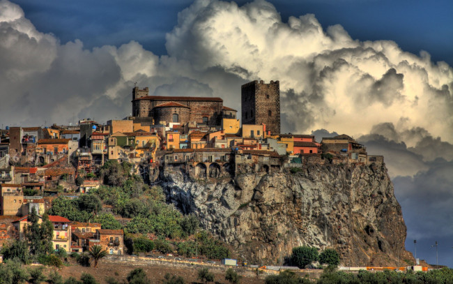 Обои картинки фото italia, города, панорамы