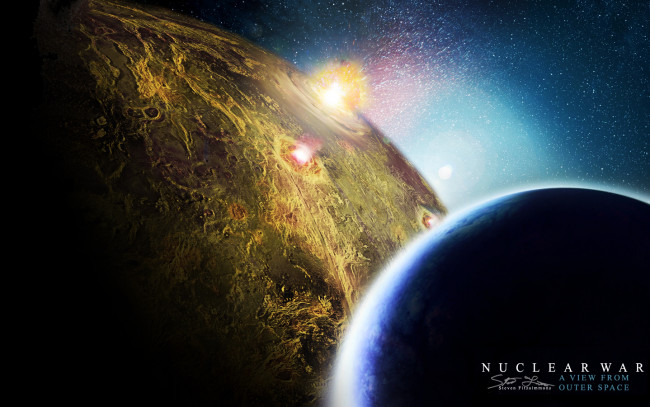 Обои картинки фото космос, арт