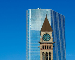 Картинка города здания дома