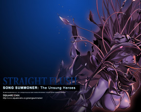 Картинка видео игры song summoner the unsung heroes