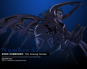 Картинка видео игры song summoner the unsung heroes