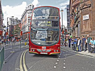 Картинка автомобили автобусы