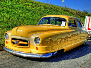 Картинка автомобили custom classic car