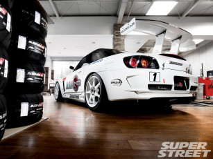 Картинка автомобили honda