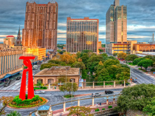 Картинка города улицы площади набережные