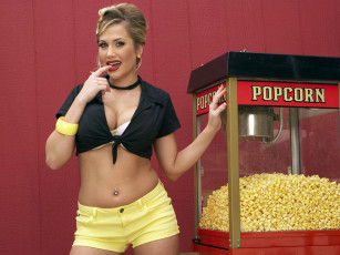 Картинка Alanah+Rae+Alana+Evans alana evans девушки