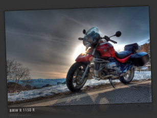 Картинка мотоциклы bmw