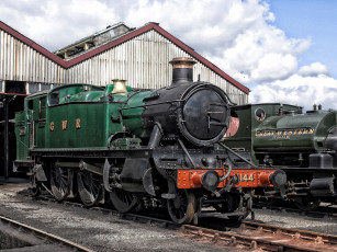 Картинка техника паровозы