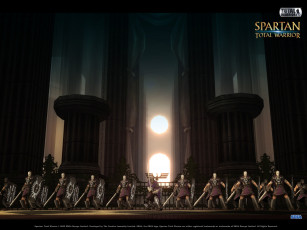 Картинка видео игры spartan total warrior