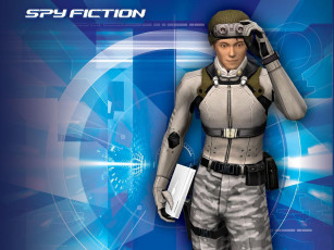 Картинка видео игры spy fiction