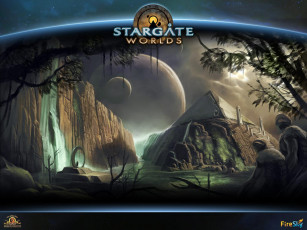 Картинка видео игры stargate worlds